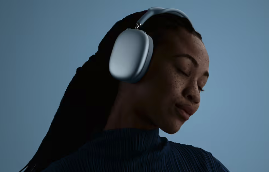 苹果正式推出AirPods Max 2 3月25日开启预购 售价3999元起